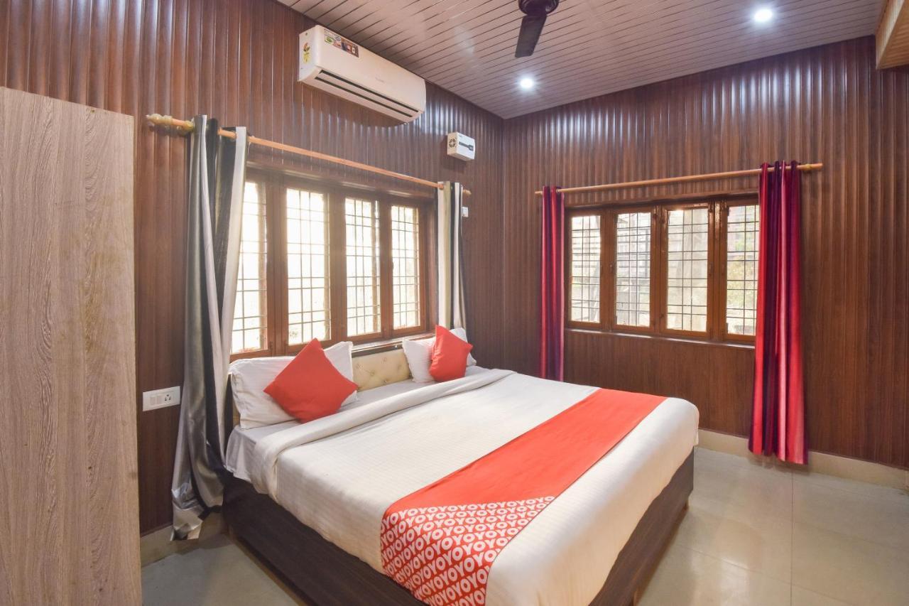 Oyo Flagship Yuvraj Inn Rājpur Exteriör bild