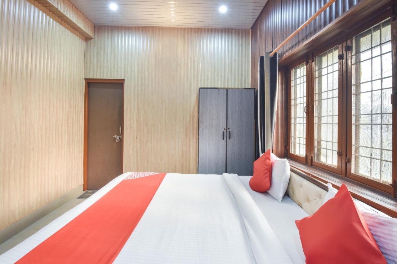Oyo Flagship Yuvraj Inn Rājpur Exteriör bild