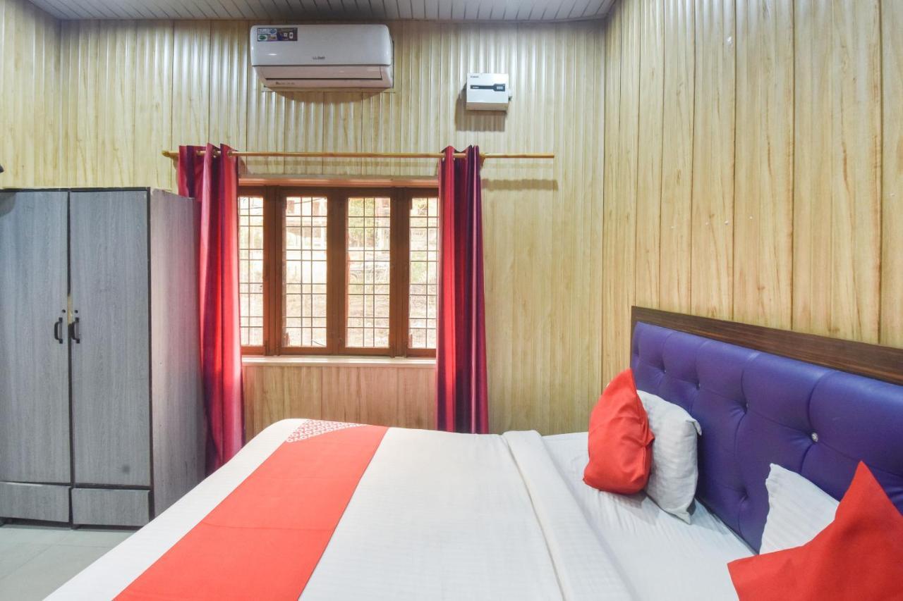 Oyo Flagship Yuvraj Inn Rājpur Exteriör bild